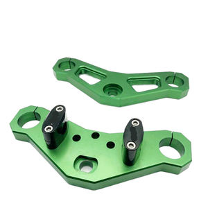 Haute qualité pour <span class=keywords><strong>Yamaha</strong></span> R6 et Fat Bicycle Fork Triple Clamp - Product Image 1