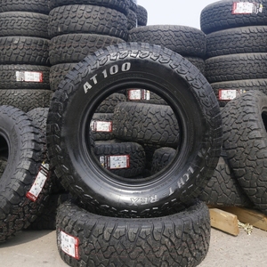 ยางเรเดียลแบบไม่มียางใน สำหรับทุกฤดู ทุกสภาพถนน รุ่นใหม่ LCH T-REX 245/70R16 107R สำหรับรถ SUV และรถกระบะ พร้อมการรับประกัน 1 ปี - Product Image 5
