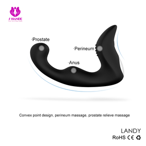 Control Remoto Inalámbrico QIYI, Vibrador Anal para Hombres, Juguetes Sexuales Masculinos, Masajeador de Próstata - Product Image 5