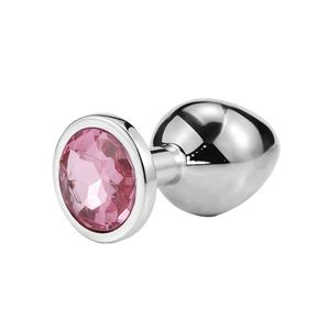 Masseur imperméable à Stimulation Unique pour femmes et hommes, jouets de Stimulation, Super lanceurs de fesses, étanche, bijoux en métal, G spot - Product Image 1