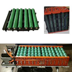 แบตเตอรี่รถยนต์ไฮบริด Nimh แท้จากโรงงาน 4.8v 6500mah สำหรับรถยนต์ Volkswagen ปี 2012 - Product Image 2