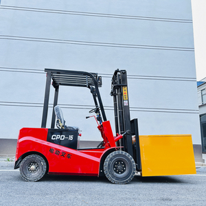 Yüksek kaliteli Mini elektrikli Forklift çin'in yeni enerji üreticileri palet taşıyıcı hızlı teslimat özelleştirilebilir manuel güç kaynağı - Product Image 2
