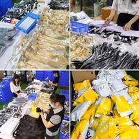 Meilleures ventes : Lots de mèches de cheveux humains vierges Remy vietnamiens bruts, ultra-lisses, super double tiré, double trame machine, soyeux et lisses