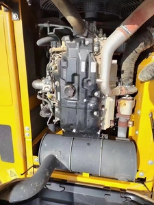 Excavadora Hidráulica SANY SY205C Usada con Pocas Horas de Uso, 21 Toneladas, con Certificación CE, Accesorio de Perforación y Martillo Rompedor - Product Image 4