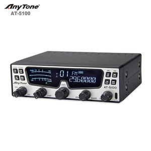 Radio <span class=keywords><strong>CB</strong></span> Anytone AT-5100, radio mobile haute performance pour camions, idéale pour les camionneurs, les conducteurs de camping-cars et les communications d'urgence - Product Image 4