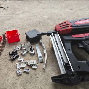 <span class=keywords><strong>Cloueur</strong></span> à <span class=keywords><strong>gaz</strong></span> pour béton solide Homset GP100 Cloueuse à <span class=keywords><strong>gaz</strong></span> - Product Image 2