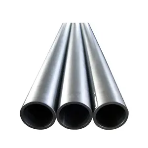 Gr2 Gr7 Titanium Pipes GR9 titanium tube 35mm titanium tube price per kg