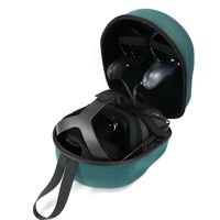 Sac de rangement personnalisé pour lunettes VR numériques en polyester imperméable + EVA, étui portable anti-chute, taille personnalisable, Vision Pro