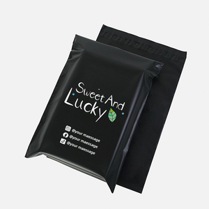 Impresora de correo de polietileno de bajo precio OEM promocional, sobres de envío, bolsa de correo, bolsas de Polymailer para <span class=keywords><strong>envíos</strong></span> de ropa - Product Image 1