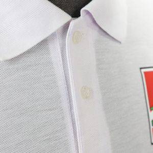 Prix de gros Logo personnalisé Campagne électorale au <span class=keywords><strong>Mozambique</strong></span> Publicité Articles promotionnels T-shirt polo en coton et polyester - Product Image 3