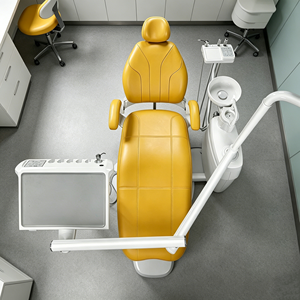 Sillón Dental Portátil, Unidad Dental Plegable, Silla <span class=keywords><strong>de</strong></span> Dentista Móvil para Atención Comunitaria y Uso <span class=keywords><strong>de</strong></span> Emergencia - Product Image 6