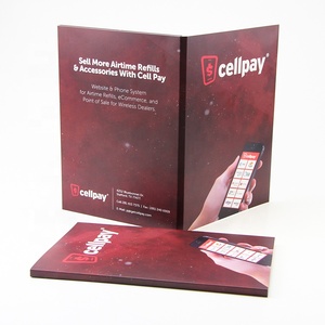 Giảm Giá Mạnh Danh Thiếp Thiệp Mời Tên Phong Bì Cảm Ơn Từ Tính Cho Quà Tặng Doanh Nghiệp Danh Mục Video Chào Mừng Màn Hình <span class=keywords><strong>Lcd</strong></span> - Product Image 5