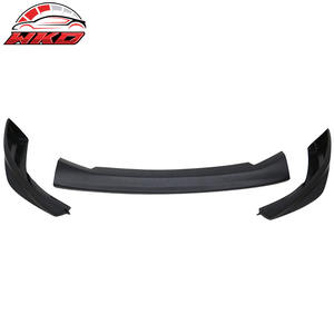 Pour Nissan 370Z 2013-2017, Spoiler de pare-chocs avant style TK, lèvre de pare-chocs, séparateur de menton, non peint, kit carrosserie de haute qualité - Product Image 3