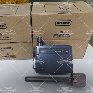 <span class=keywords><strong>Fisher</strong></span> <span class=keywords><strong>3660</strong></span> 3661 <span class=keywords><strong>Positioner</strong></span> GE04613X0A2 Kits de montaje para actuador GX Ajustes de cero y alcance para aplicaciones de estrangulamiento - Product Image 5
