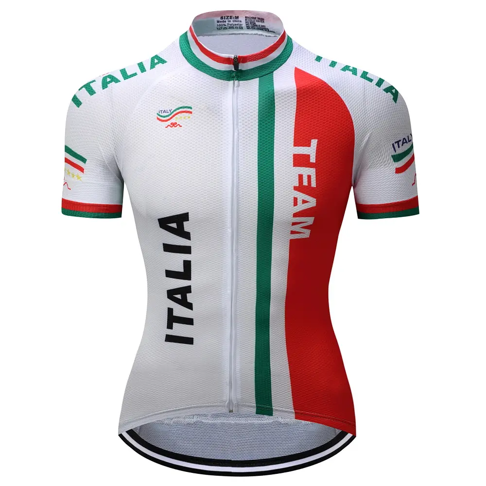Promozione italian, Shopping online per italian promozionali - maglie  ciclismo personalizzato.alibaba.com