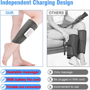 Best Selling Factory Price Compression <strong>Leg</strong> Sleeves to Relieve Varicose Veins in the Lower <strong>Legs</strong> - Product Image 4