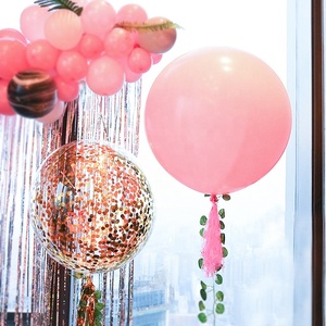 18 pouces Ballons Ronds Macaron Couleur Pastel globos en <span class=keywords><strong>latex</strong></span> <span class=keywords><strong>d</strong></span>écorations de ballon de Fête <span class=keywords><strong>d</strong></span>'anniversaire - Product Image 5