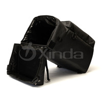 Sac de rangement pour camping 4x4 OEM d'usine, résistant aux UV et à l'eau, en tissu Ripstop, pour pneu de secours 4WD
