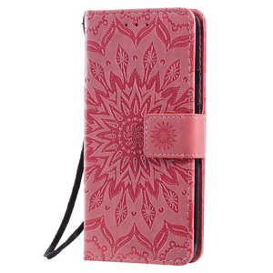 Pour <span class=keywords><strong>Google</strong></span> Pixel 7 Pro Fashion PU Flip étui avec support, étui portefeuille Sun Flower Housse en cuir pour <span class=keywords><strong>Google</strong></span> Pixel 8 8A 9Pro - Product Image 1