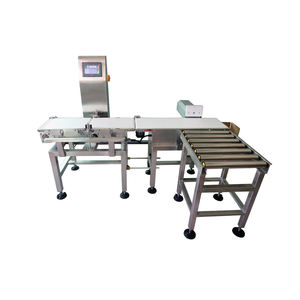 Industrielle Überprüfen Gewicht Maschine Waagen für Lebensmittel Tasche Kartons - Product Image 4