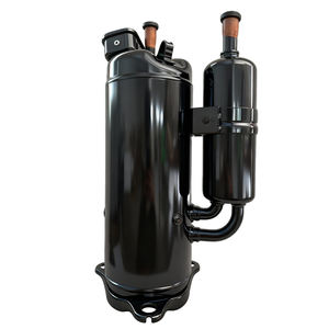 Compresor de Refrigeración de Cobre con Inversor de Corriente Alterna R-410A LNB42FSAMC para Sistemas de Conservación y Refrigeración de Alimentos - Product Image 2