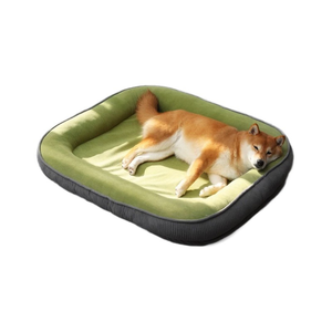 Cama para Perros Lavable y Desmontable, Colchoneta Suave con Base Antideslizante para Perros Pequeños y Medianos, y Gatos - Product Image 1