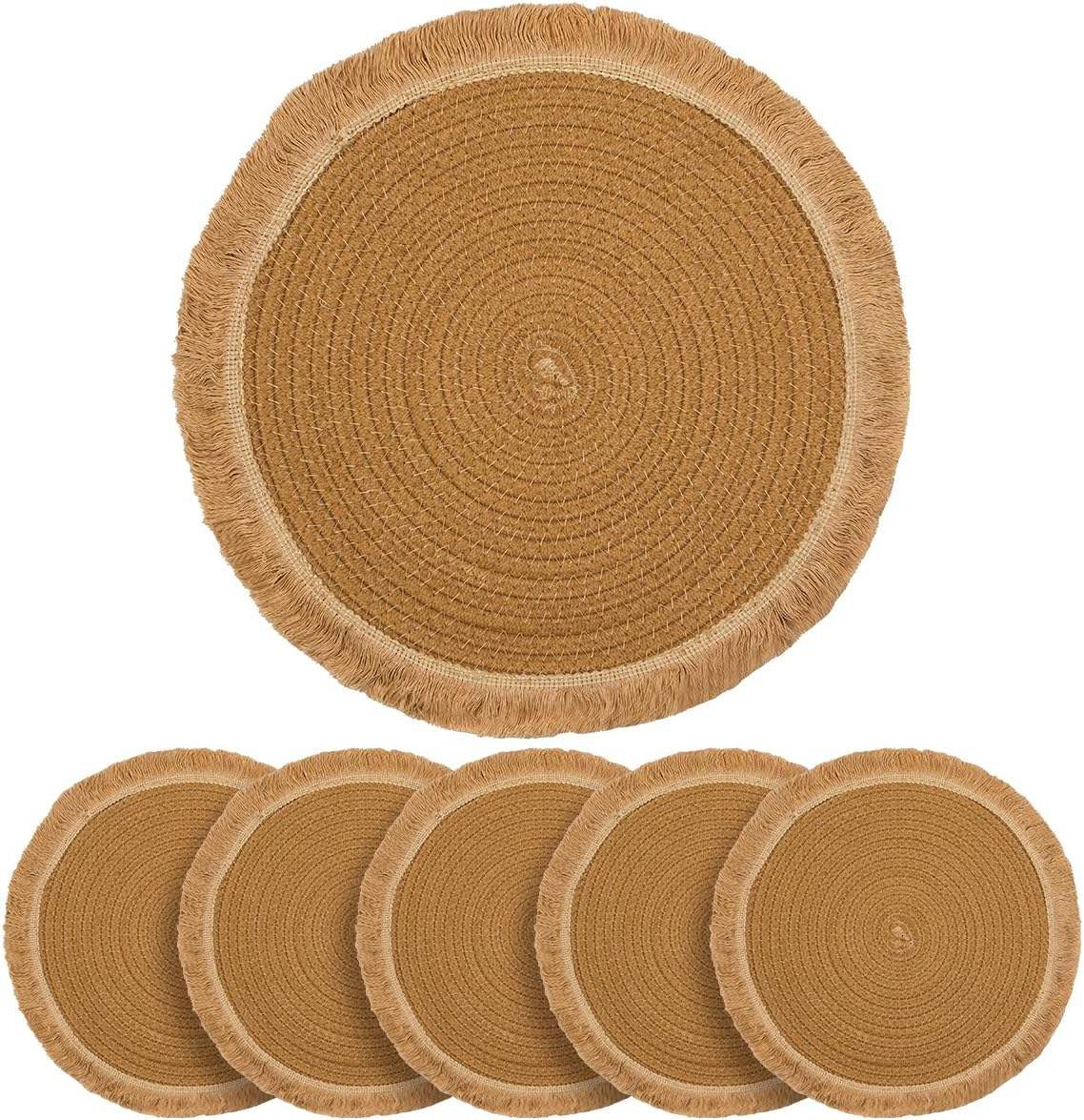 Natural Rattan Color