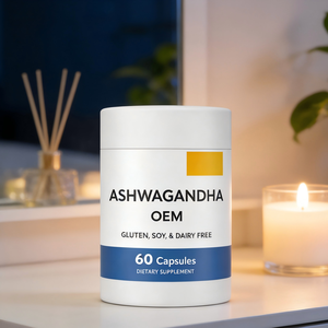 מכירת חיסול באמזון - תוספי תזונה צמחיים לשיפור השינה עם אשוואגנדה ומקה, משפרים את הזיכרון, 60 כמוסות, תמצית שורש דראקן נייטשייד דרום אפריקאי. - Product Image 2