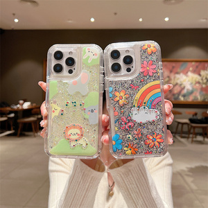 Incrustaciones de diamantes 2 en 1 Pc + TPU Combo <span class=keywords><strong>a</strong></span> prueba de golpes fundas para teléfonos móviles para Huawei Honor Play 60 <span class=keywords><strong>Plus</strong></span> 5G/200 Smart - Product Image 3