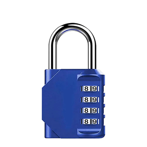 <b>Mini</b> Cabinet Door Lock Home <b>Backpack</b> Luggage Bag Student Dormitory 4 Digit Password Anti-theft Lock - Product Image 3