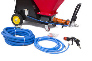 Pulverizador de Textura sin Aire Yanfeng M3, Máquina Eléctrica para Rociar <span class=keywords><strong>Cemento</strong></span> y Yeso en Paredes - Product Image 4