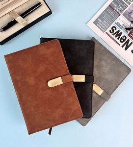 Promotional Custom Logo <b>A5</b> Notebook Gift Set Premium Thick <b>Notepad</b> for Business Events and Giveaways - Product Image 3