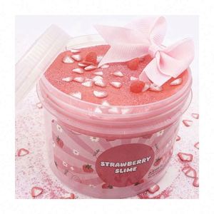 Kit de Slime DIY Mixto Hecho a Mano con Purpurina, Pastel, Dijes de Algodón, Cuentas, Arcilla de Espuma, Texturas y Aromas – Paquete Creativo para Modelar - Product Image 2