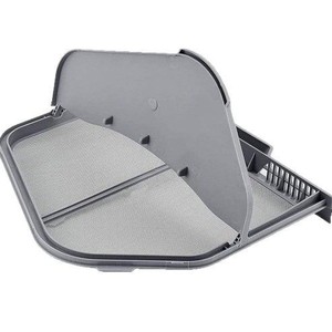 Filtre de remplacement pour sèche-linge DC97-16742A avec boîtier et couvercle pour sèche-linge Samsung - Product Image 1