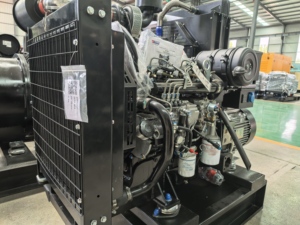 Générateur Diesel Mobile 20kW 30kW 40kW 50kW 60kW 80kW 100kW pour Recharge de Batteries de Drones, Monté sur Camionnette, Utilisation Agricole - Product Image 2