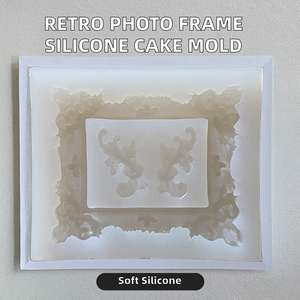 Molde de Silicona Ecológico con Aroma de Peonía para Resina, Jabón y Velas - Elegante Modelo NIH2208009 en Stock en Guangdong - Product Image 2