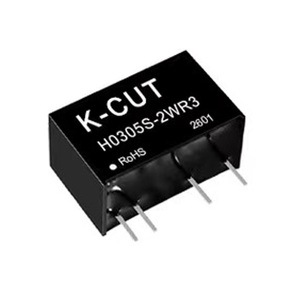 Module d'alimentation DC-DC H0305S-2W, circuit intégré, composant électronique - Product Image 1