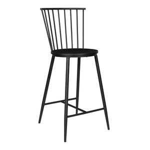 Modern Industrial & Vintage <b>Bar</b> <b>Chair</b> for Home Outdoor Gym School Workshop-Versatile Vintage Style for Hotels - Product Image 1