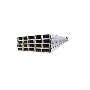 Acero Estructural <span class=keywords><strong>en</strong></span> Forma de C y <span class=keywords><strong>U</strong></span> de Acero al Carbono <span class=keywords><strong>en</strong></span> Oferta para Aplicaciones de Soldadura y Doblado <span class=keywords><strong>en</strong></span> Construcción - Product Image 3