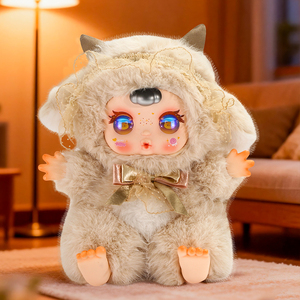 Giocattoli Squishy in PVC Morbido <span class=keywords><strong>e</strong></span> Peluche a Tema Plot Personalizzati in Scatola Cieca di Things Woo - Product Image 3