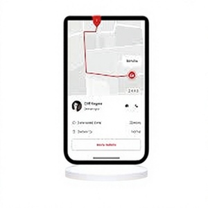 Aplicación Móvil para Entrega de Comida, Compatible con IOS, Android, MAC y Web, Soporte para Múltiples Restaurantes, Seguimiento de Pedidos en Tiempo Real, Pagos en Línea, Gestión de Conductores - Product Image 1