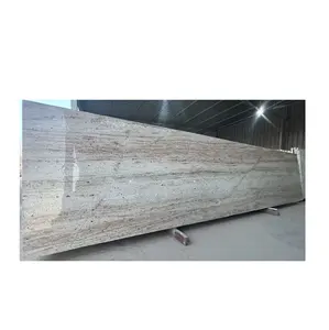 Cao theo yêu cầu Sandal ngà nam Granite slab được sử dụng cho nhiều mục đích như cho sàn và tường trang trí