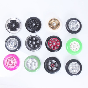 Roues de <span class=keywords><strong>ski</strong></span> rouleau pour patins à roulettes, en promotion - Product Image 3