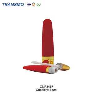 Fournisseurs de tubes de gloss à lèvres, tubes d'huile à lèvres, flacons en plastique de forme spéciale, tubes de gloss à lèvres en gros - Product Image 3