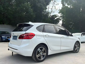 Auto Usata <span class=keywords><strong>BMW</strong></span> 218i <span class=keywords><strong>Active</strong></span> <span class=keywords><strong>Tourer</strong></span> 1.5T del 2017, Modello di Punta con Trasmissione Automobilistica di Alta Qualità - Product Image 4