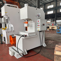 Presse hydraulique à colonne unique Y41 20T avec table de travail personnalisable et plaque supérieure de pressage en stock