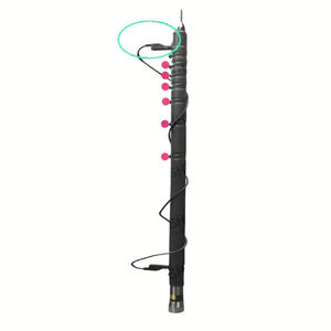 เสาอากาศเคลื่อนที่ HF ปรับความถี่ได้ 3-50MHz 1300m สำหรับวิทยุสมัครเล่น - Product Image 6