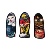 Échantillons Gratuits Nouveau Produit Tendance Ventes Flash Chine Promotionnel Jouets Scooter à Doigts en Plastique Pas Cher pour Capsule