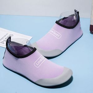 Chaussettes de natation et de plongée unisexe en gros pour la plage, la plongée et la dérive – Accessoires d'équipement de natation et de plongée - Product Image 2