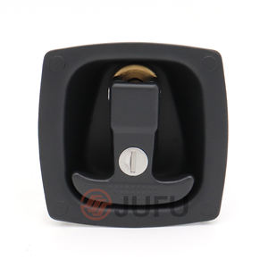 מתג ארון <span class=keywords><strong>T</strong></span>-נעילת פנל מכאני דלת מנעול קרוואן/רכב משאית <span class=keywords><strong>T</strong></span> בר ידית מנעולי ארגז כלים ההנעה לוח מנעול - Product Image 2